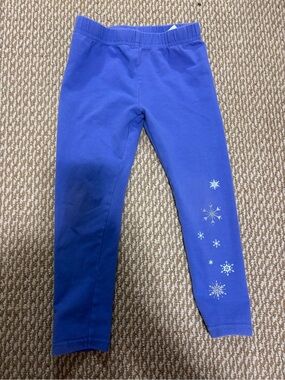 Disney girls size 4T frozen leggings